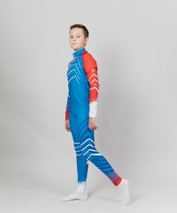 Гоночный костюм Nordski Jr.Pro Rus NSJ493192
