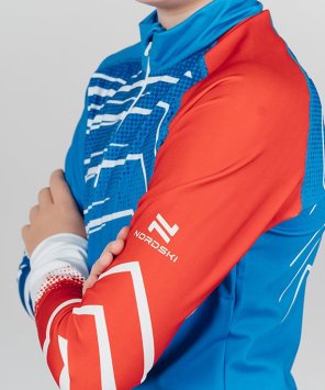Гоночный костюм Nordski Jr.Pro Rus NSJ493192