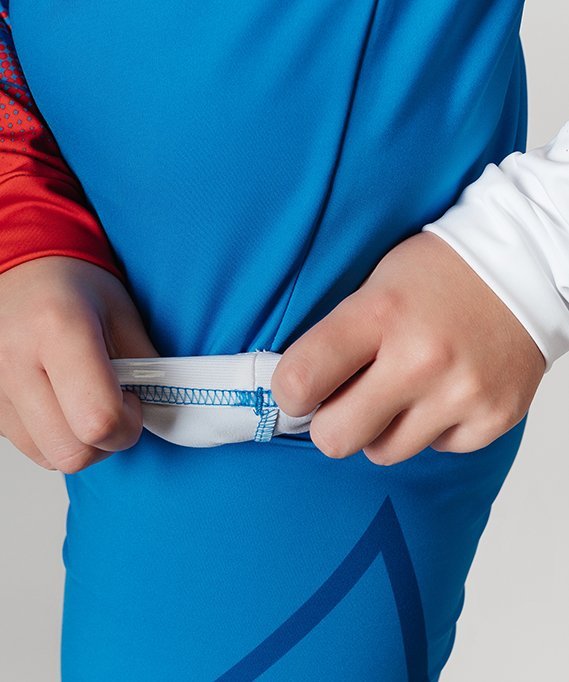 Гоночный костюм Nordski Jr.Pro Rus NSJ493192