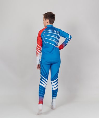 Гоночный костюм Nordski Jr.Pro Rus NSJ493192