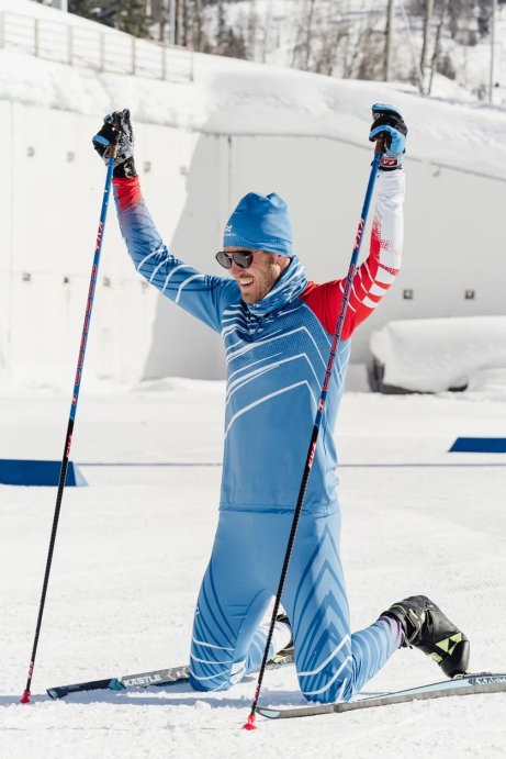 Гоночный костюм Nordski Jr.Pro Rus NSJ493192