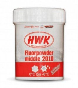 Порошок HWK MIDDLE Silber 0/-8 30гр