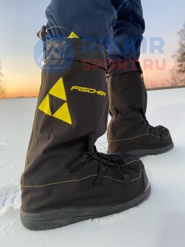 Чехлы на обувь FISCHER OVERBOOT SPEEDLOCK S42222