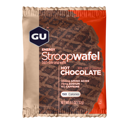 Вафли GU Energy STROOPWAFEL 32гр.
