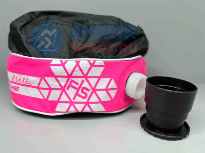 Подсумок SKI TIME Training розовый NEW 1л.