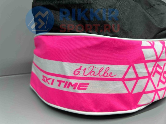 Подсумок SKI TIME Training розовый NEW 1л.