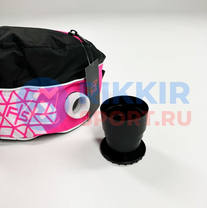 Подсумок SKI TIME Training розовый NEW 1л.