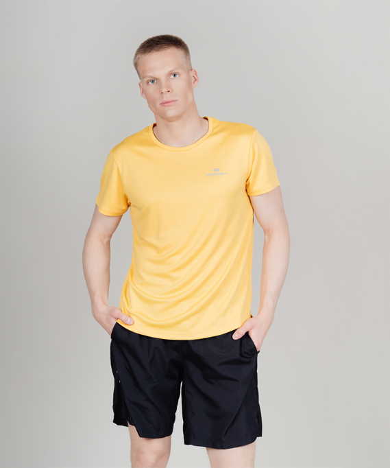 Футболка Nordski Run Apricot NSM422153