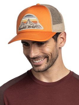 Кепка Buff Trucker Cap Bougi Ginger 135757.221.30.00 (L/XL)