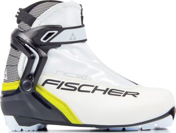 ЛЫЖНЫЕ БОТИНКИ FISCHER NNN RC SKATE WS S16417