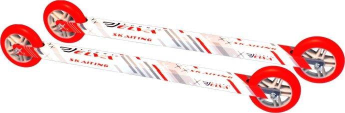 Лыжероллеры ELVA SKATE 100PU