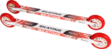 Лыжероллеры ELVA SKATE 100PU