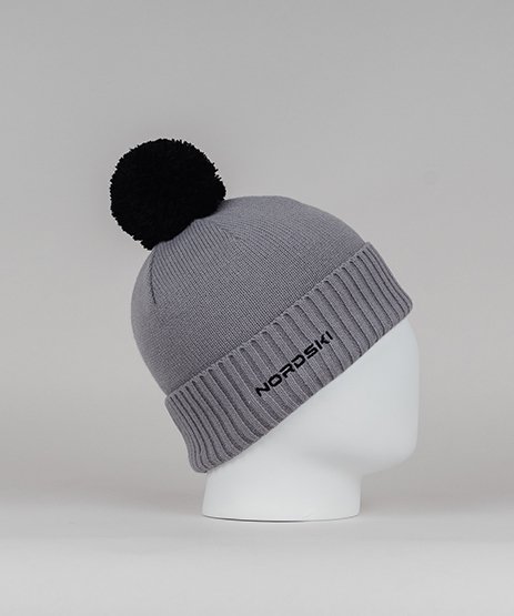 Шапка Nordski Street Grey NSV583201 в Твери