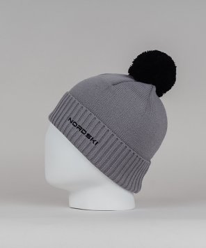 Шапка Nordski Street Grey NSV583201