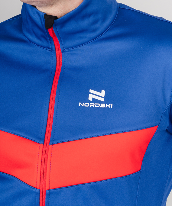 Куртка Nordski Base Patriot NSM818797