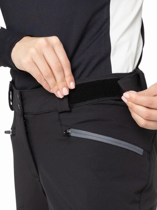 Брюки MOAX Motion Hybrid жен. MX2334/10000 чёрный