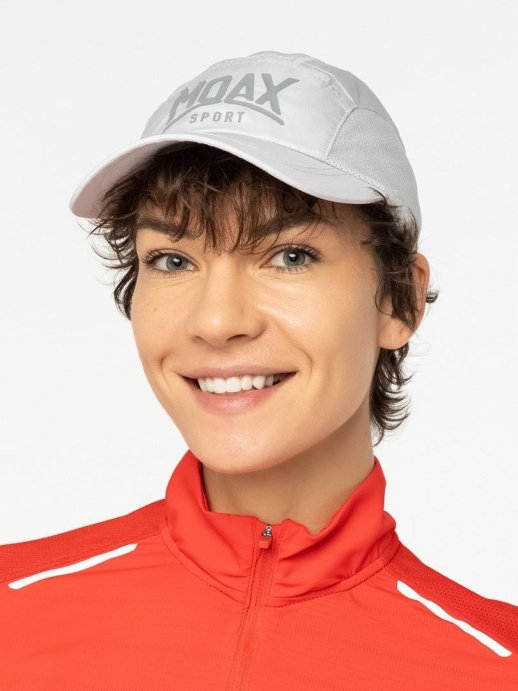 Кепка Moax Core 24102M/30360 светло-серый в Твери