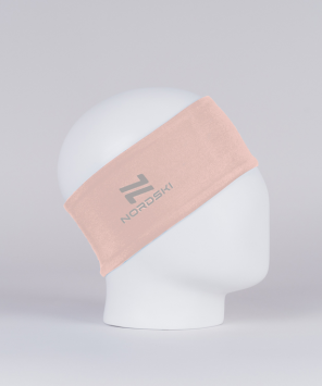 Повязка Nordski Warm Soft Pink (OFSA) NSV231994