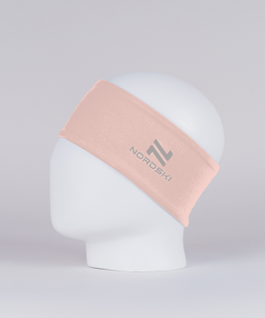 Повязка Nordski Warm Soft Pink (OFSA) NSV231994