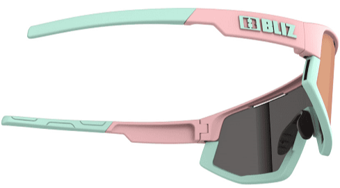 Очки Bliz Fusion Pastel Pink Turquoise P52205-44