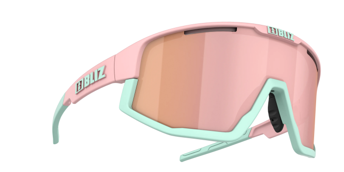 Очки Bliz Fusion Pastel Pink Turquoise P52205-44