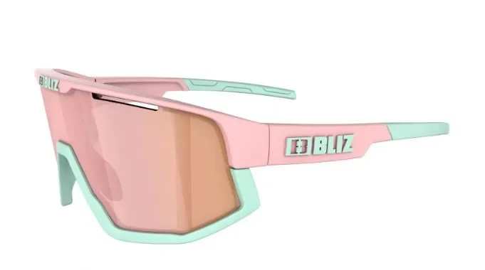 Очки Bliz Fusion Pastel Pink Turquoise P52205-44