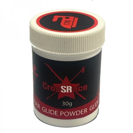 Порошок CROSSRACE красно-чёрный 0/-10 30гр.