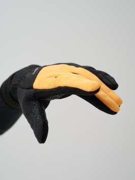 Перчатки Nordski Motion Black/Orange WS NSU267105