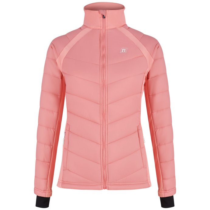 Костюм тренировочный NONAME HYBRID WARM 24 WOS SALMON ROSE