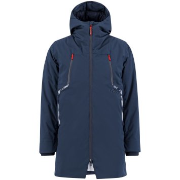 Парка SWIX Surmount Primaloft U 13154/75100 темно-синий