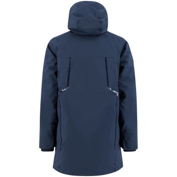 Парка SWIX Surmount Primaloft U 13154/75100 темно-синий