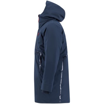 Парка SWIX Surmount Primaloft U 13154/75100 темно-синий