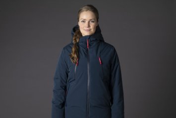 Парка SWIX Surmount Primaloft U 13154/75100 темно-синий