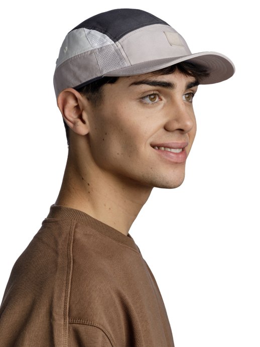 Кепка Buff 5 Panel Go Domus Grey 125314.937.30.00 (L/XL) в Мурманске
