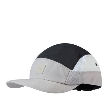 Кепка Buff 5 Panel Go Domus Grey 125314.937.30.00 (L/XL)