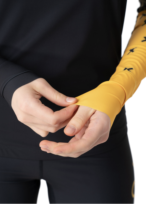 Гоночный костюм MOAX Sirius Race жен. MX215320/10020 черный/золото в Санкт-Петербурге