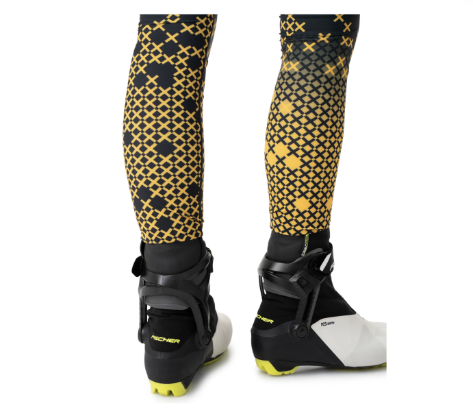 Гоночный костюм MOAX Sirius Race жен. MX215320/10020 черный/золото в Санкт-Петербурге