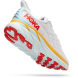 Кроссовки Hoka M CLIFTON 8 Nimbus Cloud / Blanc De Blanc