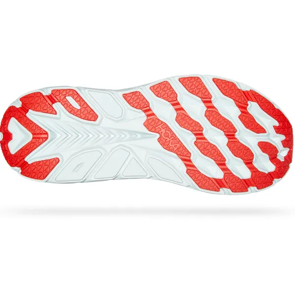 Кроссовки Hoka M CLIFTON 8 Nimbus Cloud / Blanc De Blanc