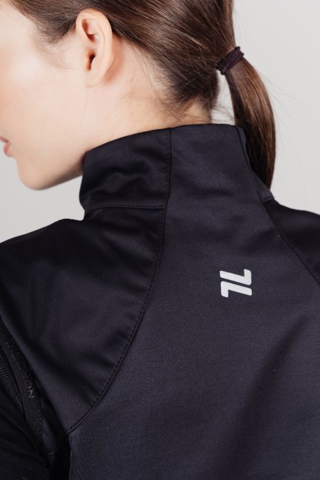 Жилет тренировочный Nordski Pro Black W NSW547100 в Мурманске