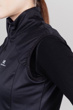 Жилет тренировочный Nordski Pro Black W NSW547100