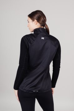 Жилет тренировочный Nordski Pro Black W NSW547100