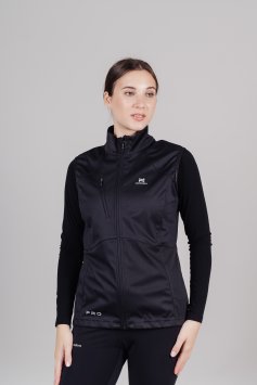 Жилет тренировочный Nordski Pro Black W NSW547100