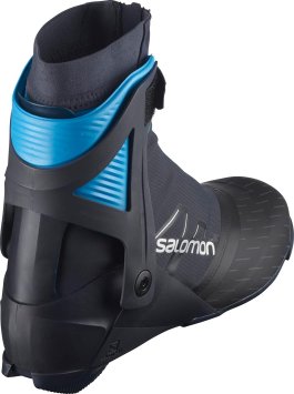 Лыжные ботинки Salomon RS10 Dark/Process