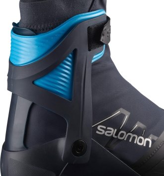 Лыжные ботинки Salomon RS10 Dark/Process