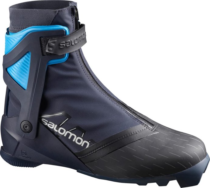 Лыжные ботинки Salomon RS10 Dark/Process в Москве