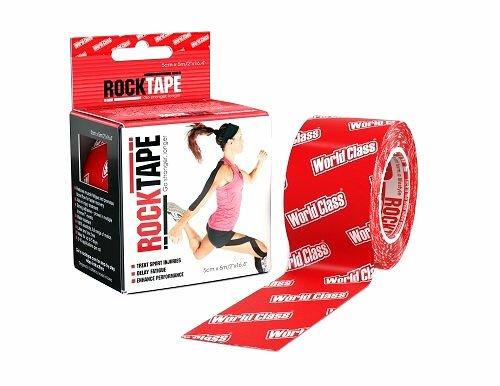 тейп-лента RockTape Design, 5см х 5м, World Class RCT100-WC-OS в Твери
