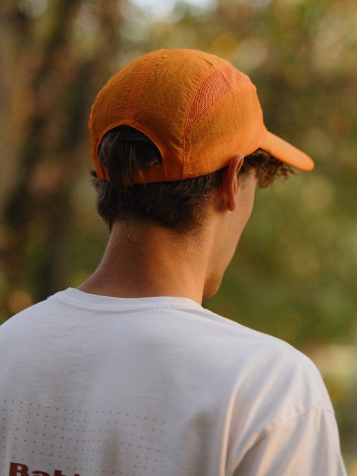 Кепка Wonder Trail 3 Visor orange