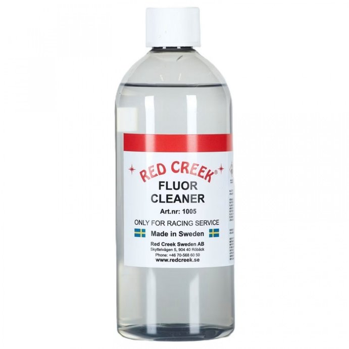 Растворитель RED CREEK Glide Cleaner 500 ml.