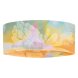 Повязка Buff CoolNet UV Wide Headband Esmerald Seagrove Green 138024.826.10.00